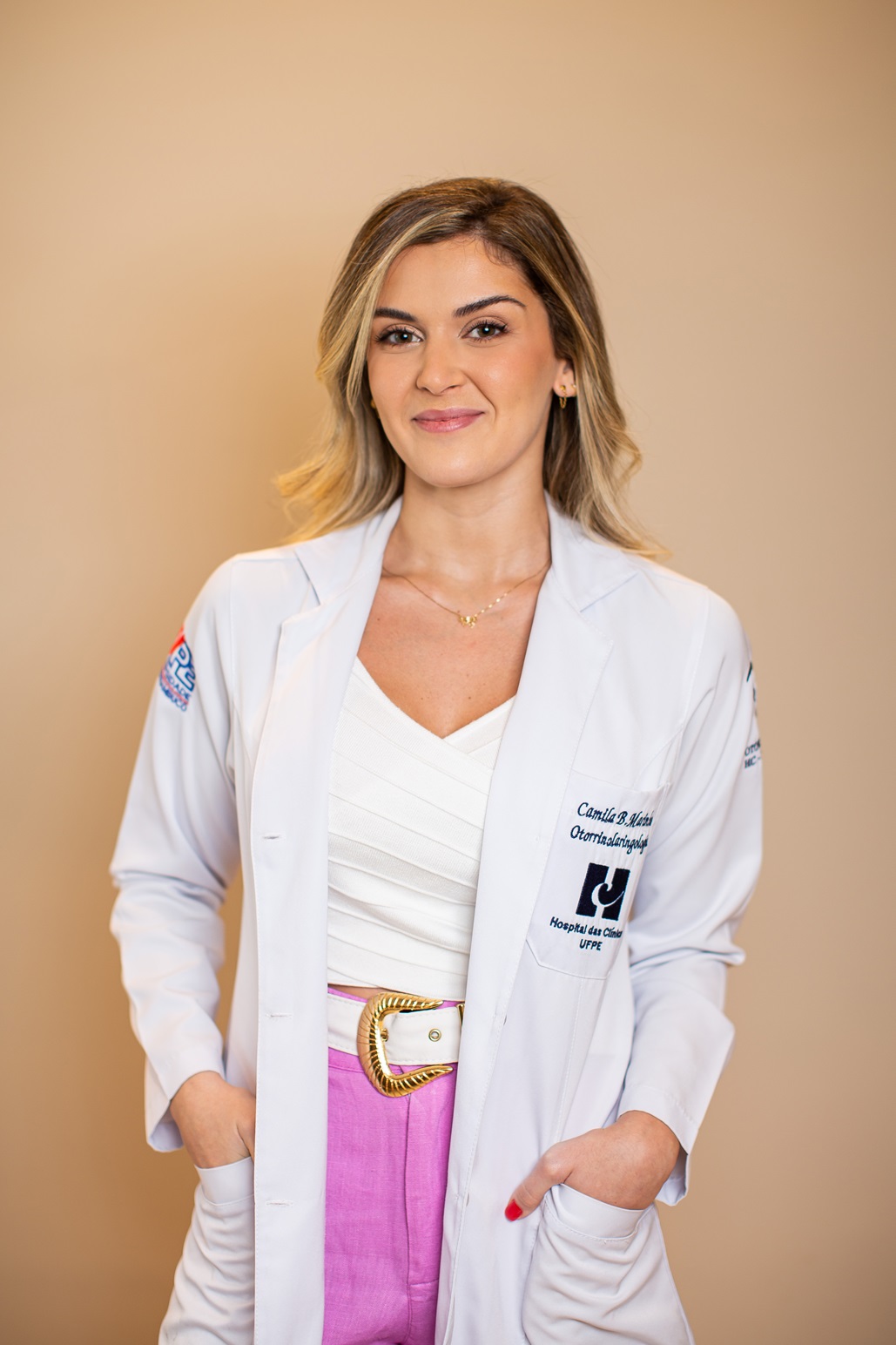 Dra. Camila Marinho