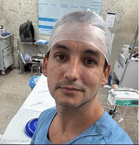 Dr. Isaac Lima