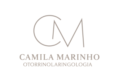 Logo Dra. Camila Marinho